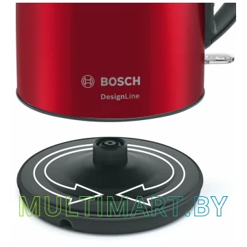 Электрочайник Bosch TWK3P424 картинка 3